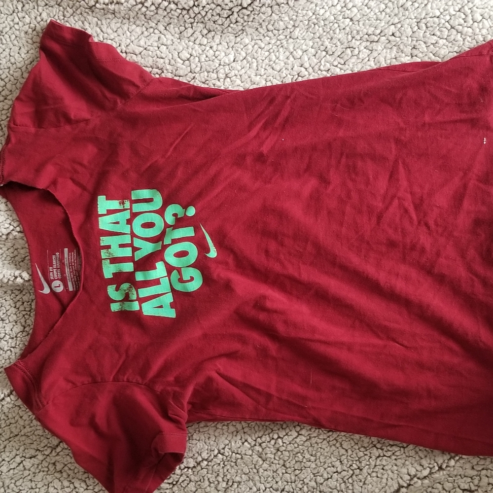 Nike shirt